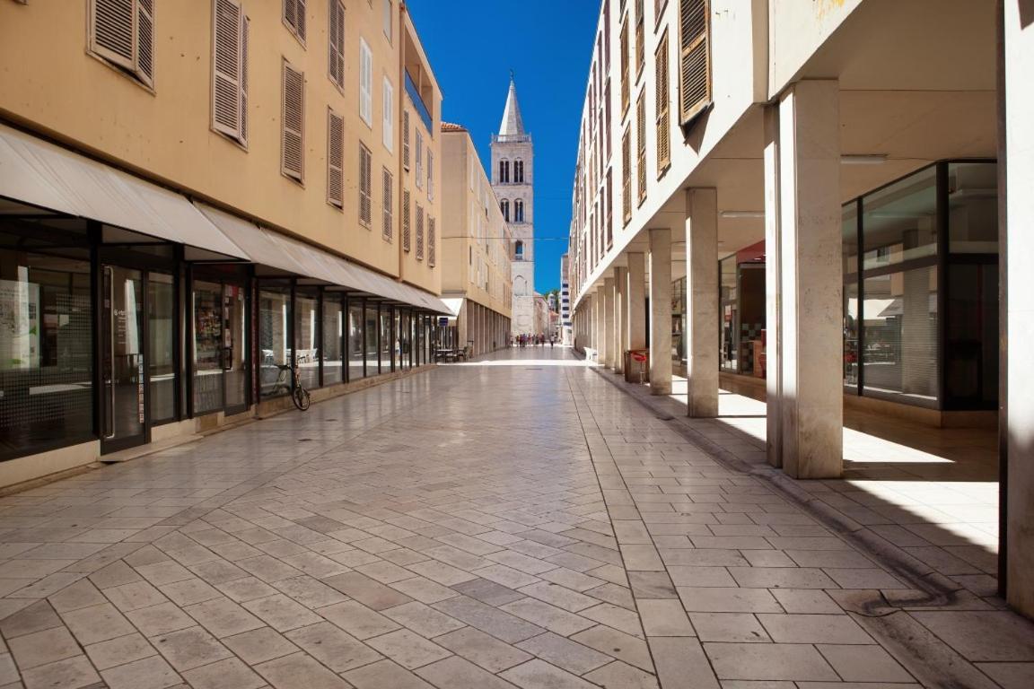 Guest House Marija Zadar Exterior foto