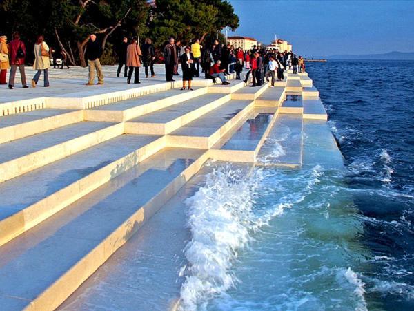 Guest House Marija Zadar Exterior foto