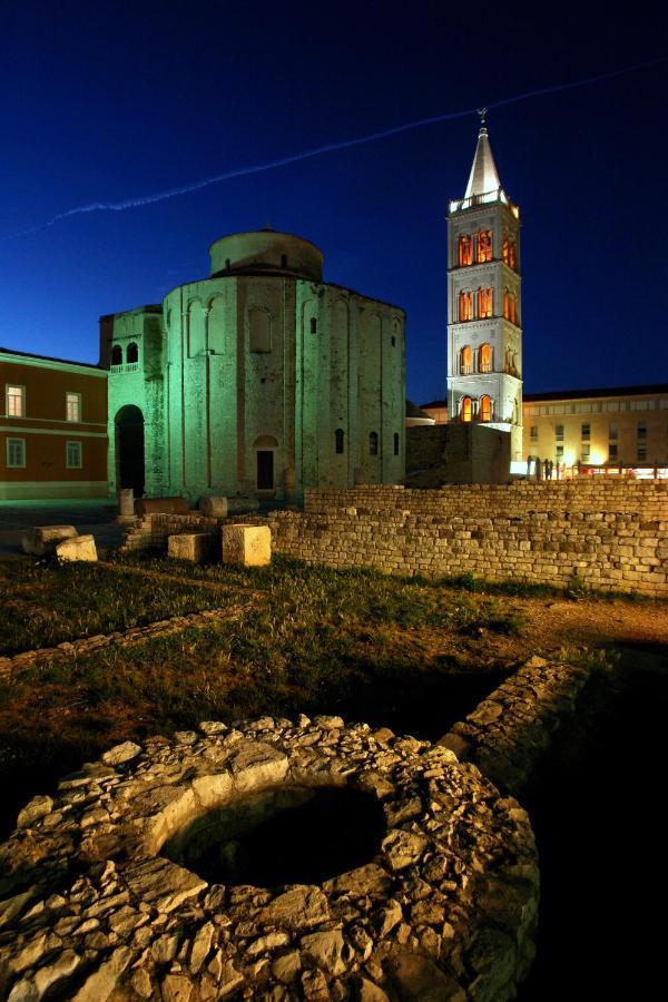 Guest House Marija Zadar Exterior foto