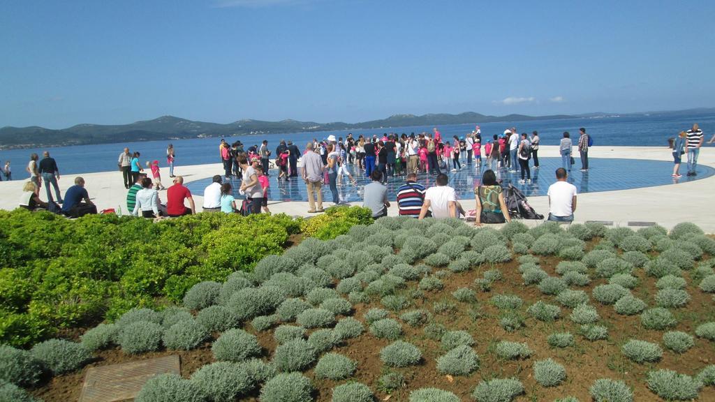 Guest House Marija Zadar Exterior foto